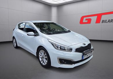 Kia Cee'd, 2018