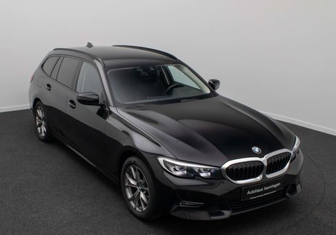 BMW 320, 2022