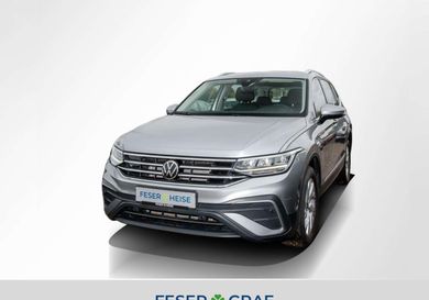 Volkswagen Tiguan Allspace, 2025