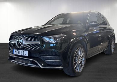 Mercedes-Benz GLE 350, 2023