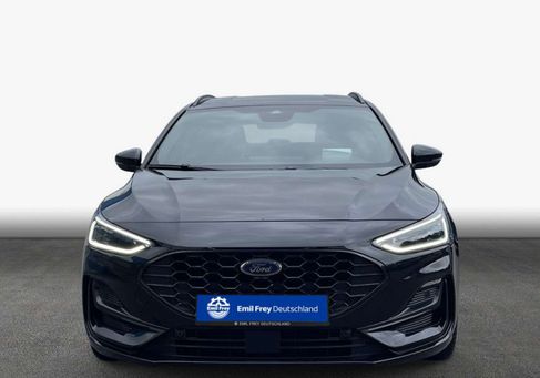 Ford Focus, 2024