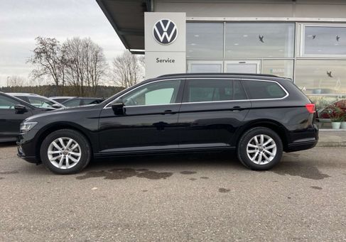 Volkswagen Passat Variant, 2022