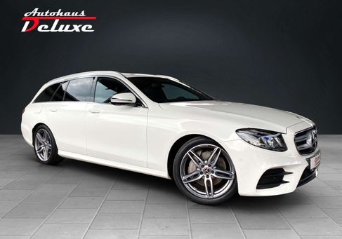 Mercedes-Benz E 250, 2017