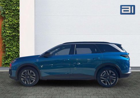 Peugeot 5008, 2025