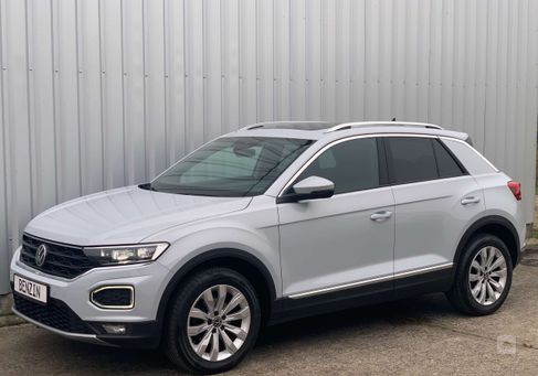 Volkswagen T-Roc, 2021