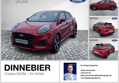 Ford Puma, 2024
