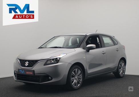 Suzuki Baleno, 2019