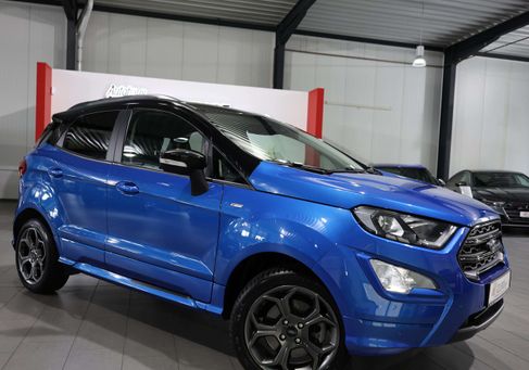 Ford EcoSport, 2020