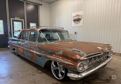 Chevrolet Bel Air, 1959