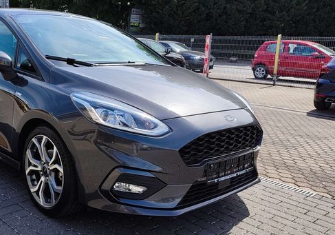 Ford Fiesta, 2020