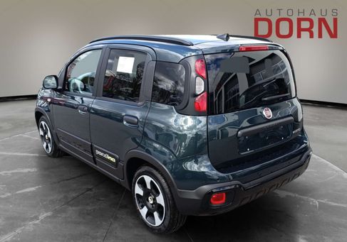 Fiat Panda, 2026