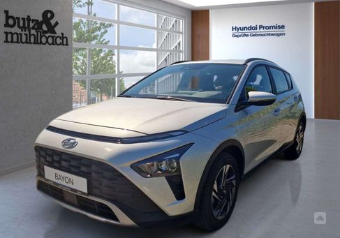 Hyundai Bayon, 2022