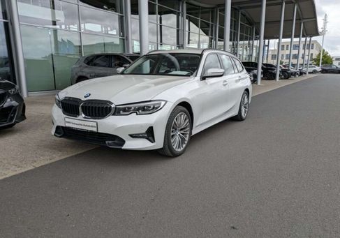 BMW 320, 2022