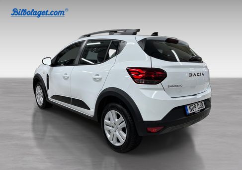 Dacia Sandero Stepway, 2025