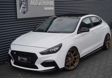 Hyundai i30, 2020
