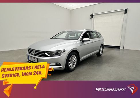 Volkswagen Passat Variant, 2018