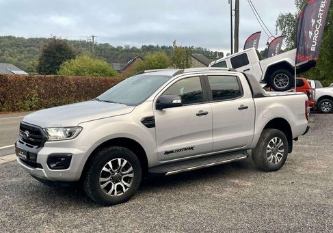 Ford Ranger, 2021