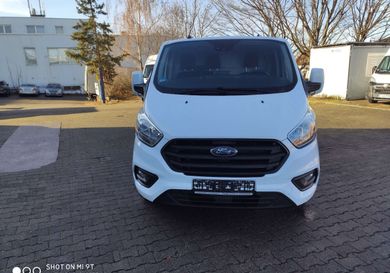 Ford Transit Custom, 2023