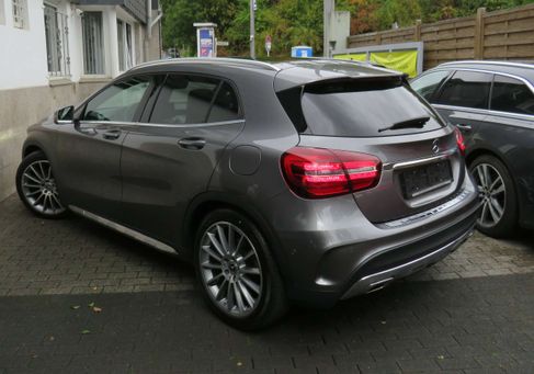 Mercedes-Benz GLA 250, 2019