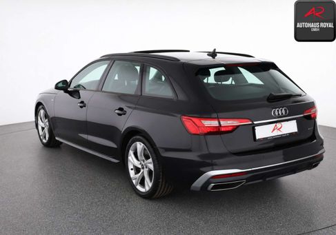 Audi A4, 2022 3