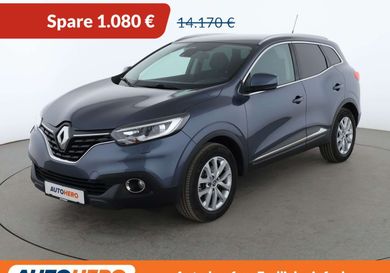 Renault Kadjar, 2018
