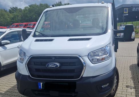 Ford Transit, 2020