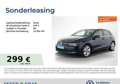 Volkswagen Golf, 2023