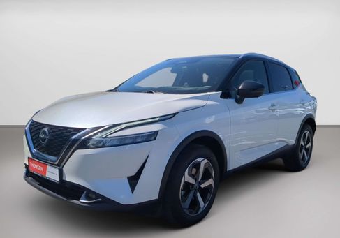 Nissan Qashqai, 2022 2
