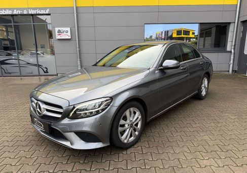 Mercedes-Benz C 180, 2018