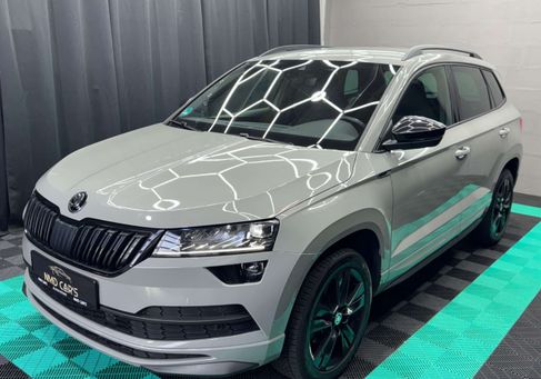 Skoda Karoq, 2019