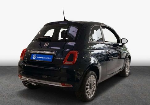 Fiat 500, 2024