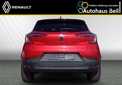 Renault Captur, 2025