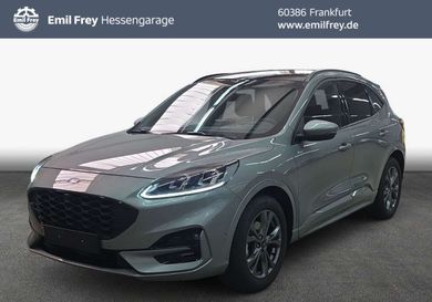 Ford Kuga, 2023