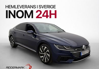 Volkswagen Arteon, 2019