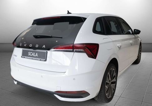 Skoda Scala, 2026