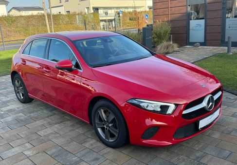 Mercedes-Benz A 200, 2018