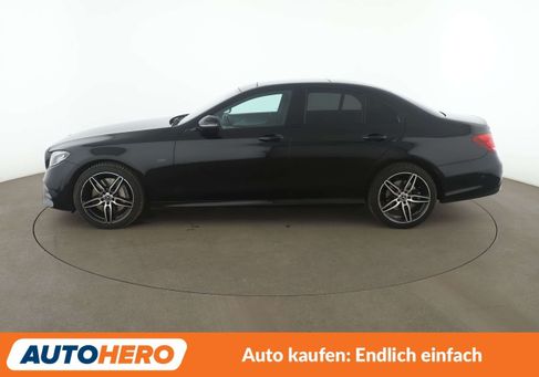 Mercedes-Benz E 350, 2018