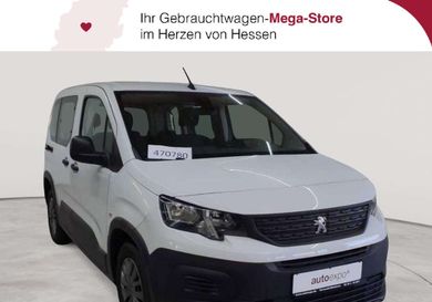 Peugeot Rifter, 2022