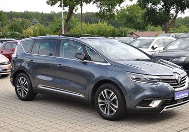 Renault Espace, 2021
