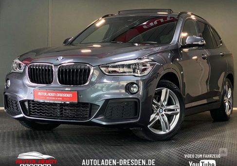 BMW X1, 2017