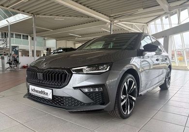 Skoda Scala, 2025