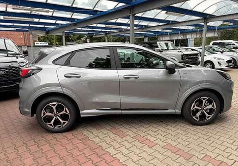 Ford Puma, 2026