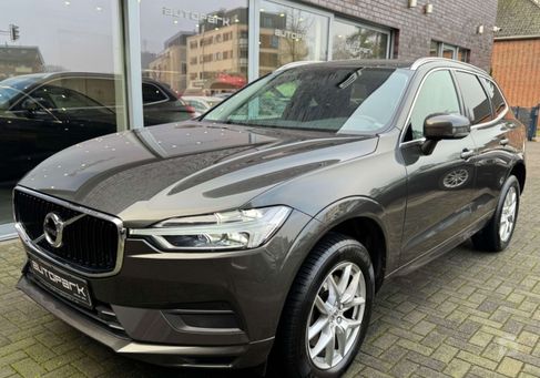 Volvo XC60, 2018