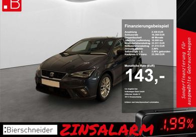 Seat Ibiza, 2025
