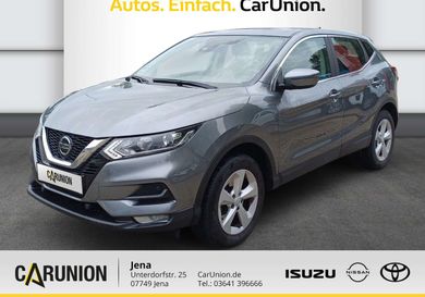 Nissan Qashqai, 2021