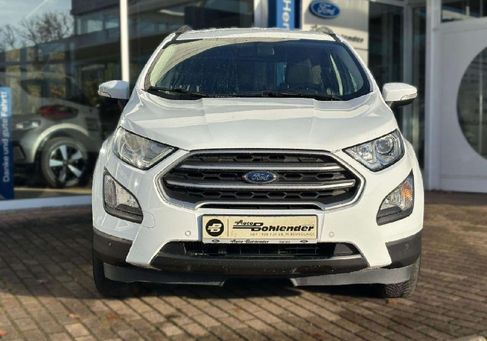 Ford EcoSport, 2020