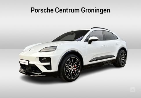 Porsche Macan, 2024