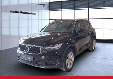 Volvo XC40, 2022