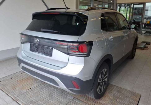 Volkswagen T-Cross, 2025