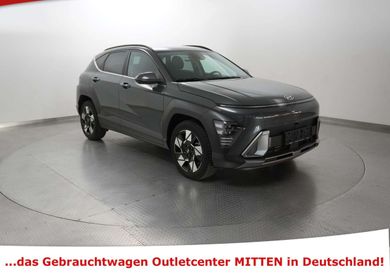 Hyundai Kona, 2024